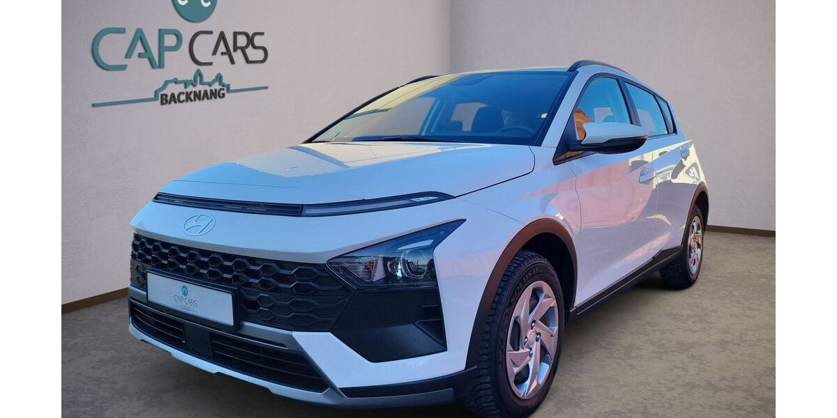 Hyundai BAYON 17.052 km 15.900 &euro; Backnang 71522