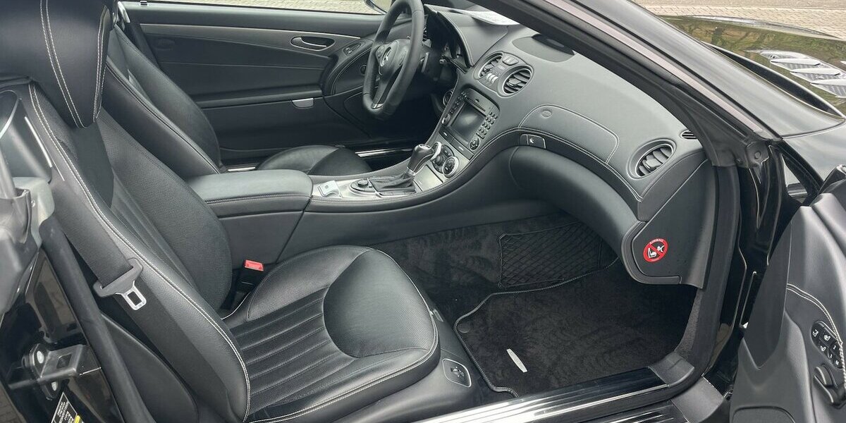 Mercedes-Benz SL 350 SL 63 optik AMG Styling*Panorama,Airscarf 111.700 km 28.650 &euro; Schorndorf 73614