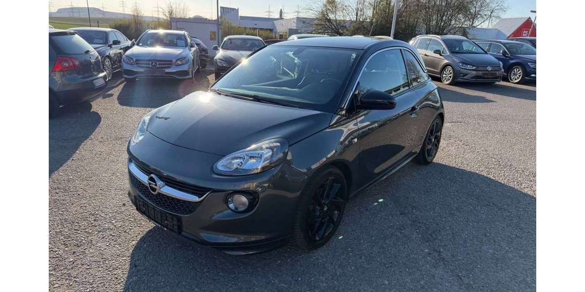 Opel Adam 140.000 km 8.190 &euro; Heilbronn 74080