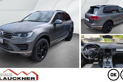 VW Touareg 77.500 km 36.890 &euro; Wüstenrot 71543