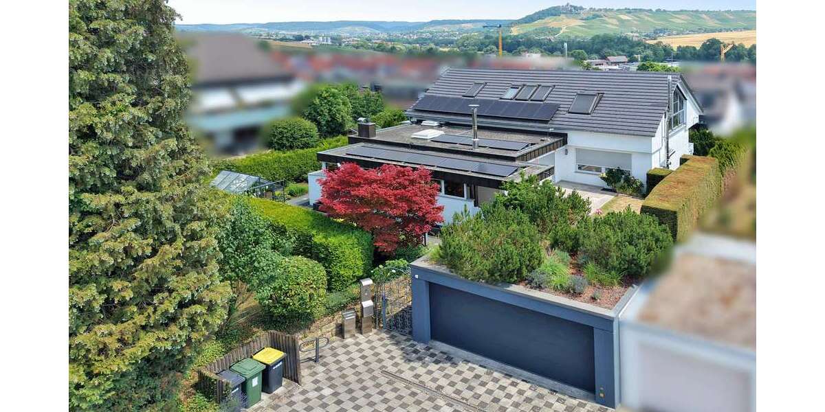 Einfamilienhaus Großbottwar - 10.5 Zimmer, 343 m&sup2;, 1.190.000&euro; | Angebot:26981149