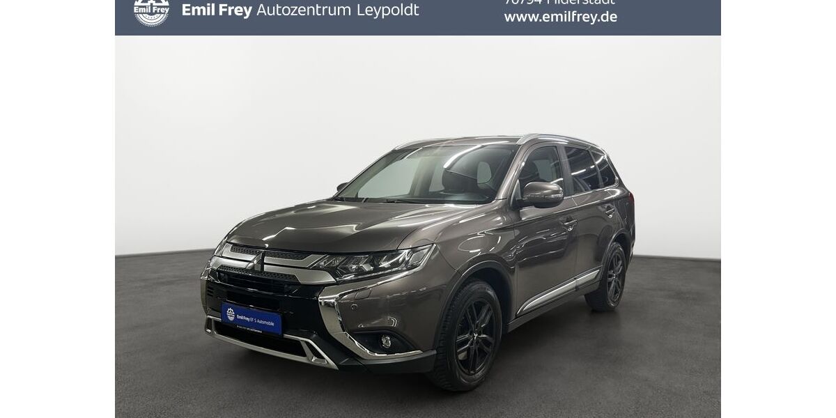Mitsubishi Outlander 104.259 km 17.890 &euro; Filderstadt 70794
