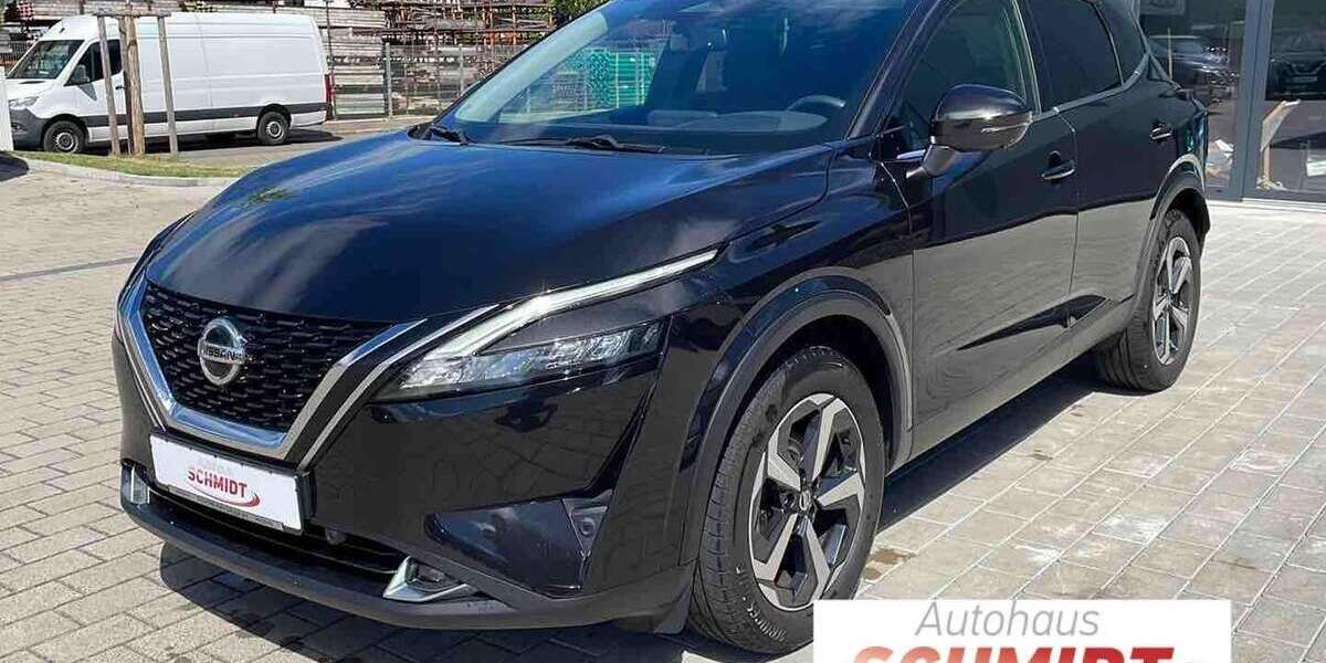 Nissan Qashqai 62.000 km 19.900 &euro; Sachsenheim 74343