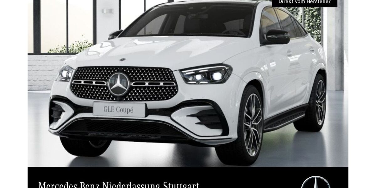 Mercedes-Benz GLE 450 9.900 km 102.490 &euro; Stuttgart 70372
