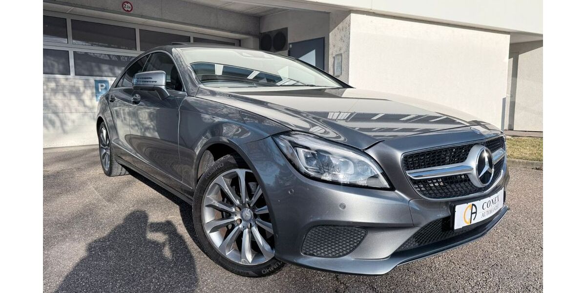 Mercedes-Benz CLS 250 56.700 km 29.990 &euro; Korntal-Münchingen 70825