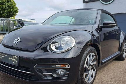 VW Beetle 105.000 km 17.950 &euro; Schönaich 71101