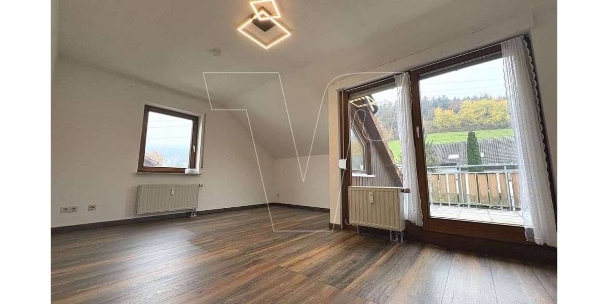 Etagenwohnung Murrhardt - 3 Zimmer, 66 m&sup2;, 161.000&euro; | Angebot:23815795
