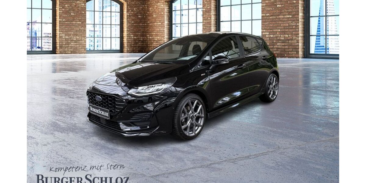 Ford Fiesta 39.250 km 15.450 &euro; Schorndorf 73614