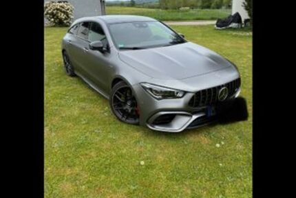 Mercedes-Benz CLA 45 AMG Shooting Brake 49.995 km 46.888 &euro; Allmersbach im Tal 71573