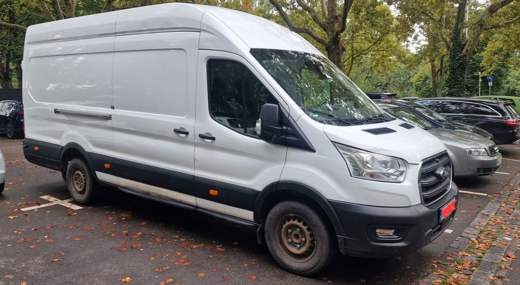 Ford Transit 187.000 km 13.200 &euro; Heilbronn 74078