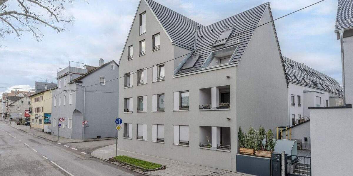 Etagenwohnung Stuttgart / Zuffenhausen Zuffenhausen - 3 Zimmer, 95 m&sup2;, 589.000&euro; | Angebot:25704153