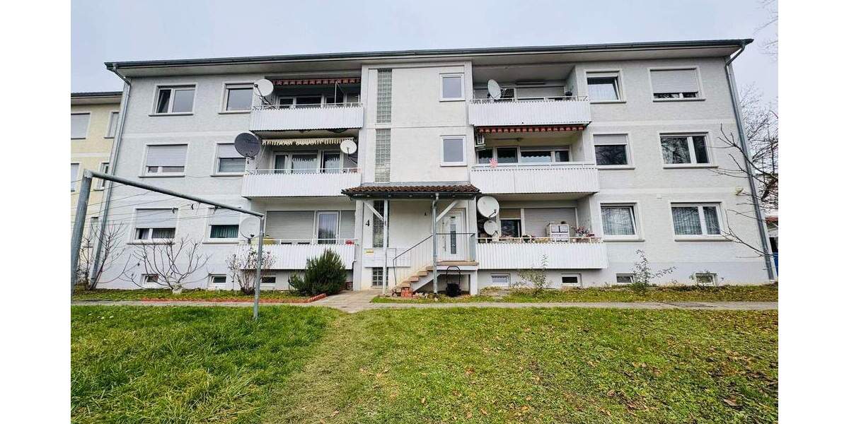 Etagenwohnung Güglingen - 4 Zimmer, 87 m&sup2;, 282.000&euro; | Angebot:25813138