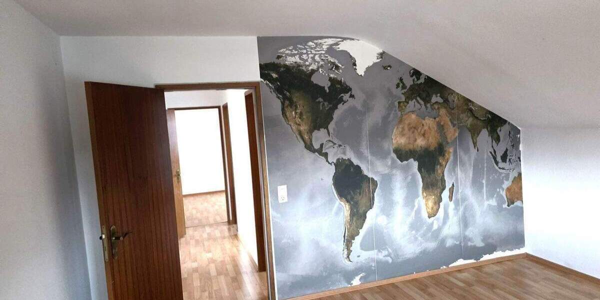 Etagenwohnung Stuttgart Bad Cannstatt - 3 Zimmer, 95 m&sup2;, 348.000&euro; | Angebot:25777167