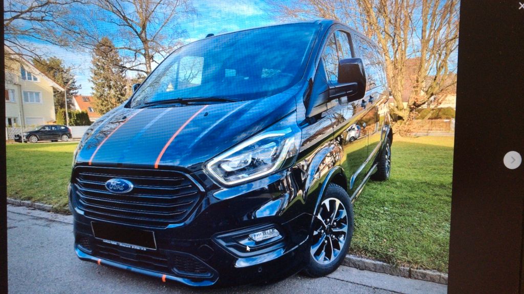 Ford Tourneo Custom 76.600 km 35.999 &euro; Murr 71711