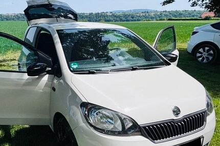 Skoda Citigo 145.010 km 4.500 &euro; Stuttgart 70378
