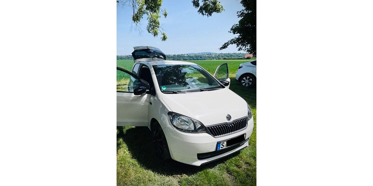 Skoda Citigo 145.010 km 4.700 &euro; Stuttgart 70378