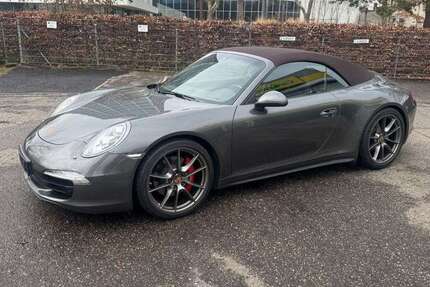 Porsche 991 125.000 km 85.000 &euro; Heilbronn 74072