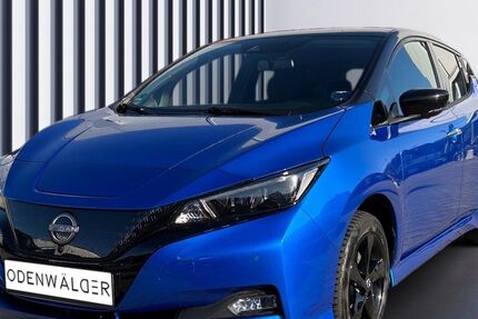 Nissan Leaf 58.990 km 20.877 &euro; Zaberfeld-Michelbach 74374