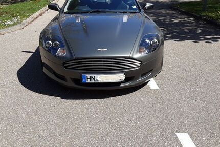 Aston Martin DB9 67.500 km 29.999 &euro; Heilbronn 74072