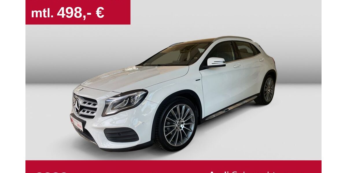 Mercedes-Benz GLA 180 50.269 km 23.790 &euro; Fellbach 70734