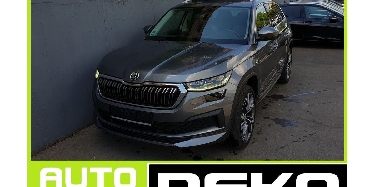 Skoda Kodiaq 167.308 km 28.470 &euro; Waiblingen 71332