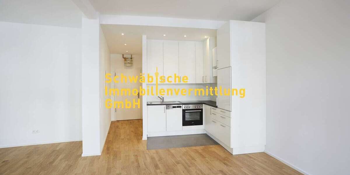 Etagenwohnung Stuttgart Stuttgart-West - 1 Zimmer, 47 m&sup2;, 975&euro; | Angebot:26030684