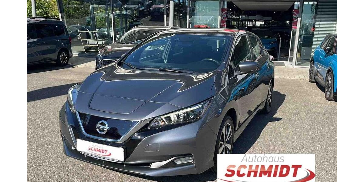 Nissan Leaf 62.400 km 12.950 &euro; Heilbronn 74078