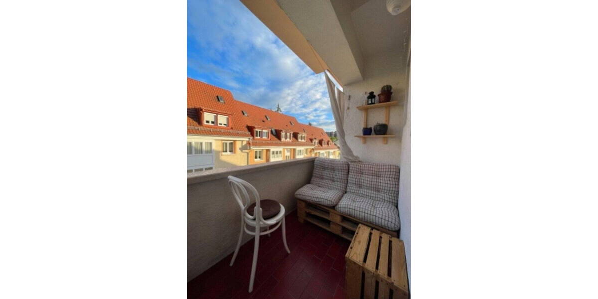 Etagenwohnung Stuttgart Süd - 2 Zimmer, 48 m&sup2;, 289.000&euro; | Angebot:25957485