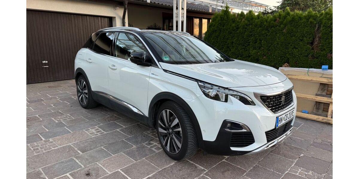 Peugeot 3008 66.406 km 17.999 &euro; Beilstein 71717