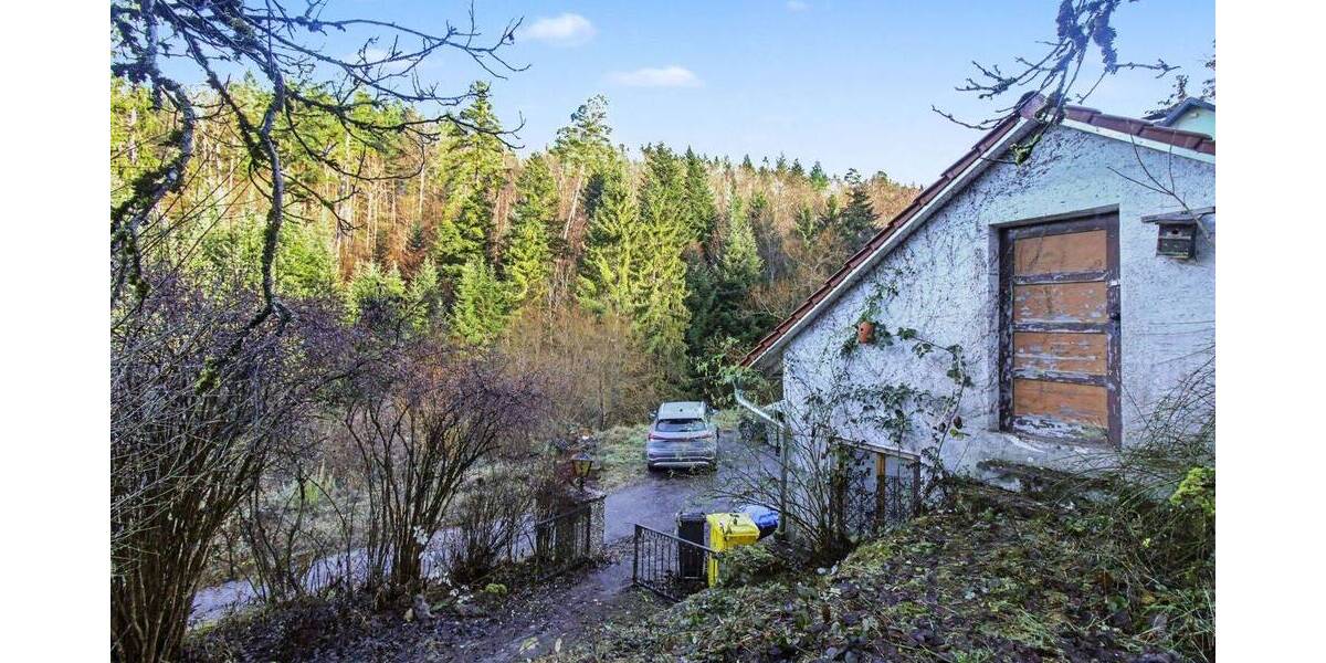 Einfamilienhaus Murrhardt Kirchenkirnberg - 7 Zimmer, 398.000&euro; | Angebot:26290984