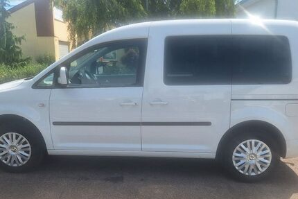 VW Caddy 58.000 km 14.200 &euro; Sersheim 74372