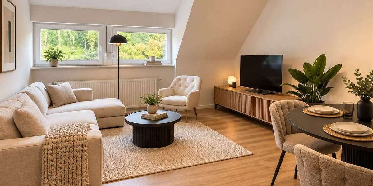 Etagenwohnung Stuttgart Ost Stuttgart-Ost - 3 Zimmer, 62 m&sup2;, 1.550&euro; | Angebot:27578372