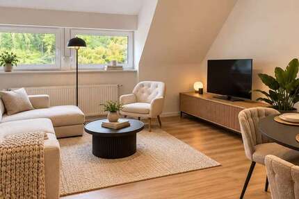 Wohnung Stuttgart Ost Stuttgart-Ost - 3 Zimmer, 62 m&sup2;, 1.550&euro; | Angebot:27578372