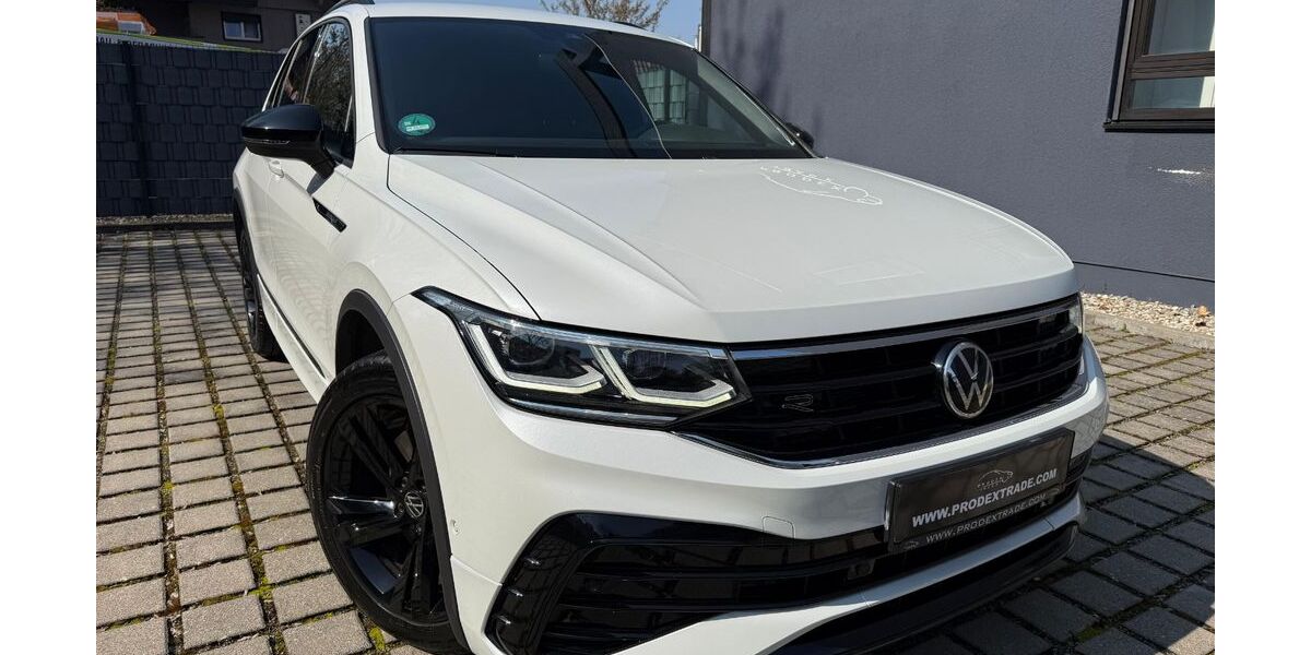 VW Tiguan 114.000 km 26.775 &euro; Fellbach 70736