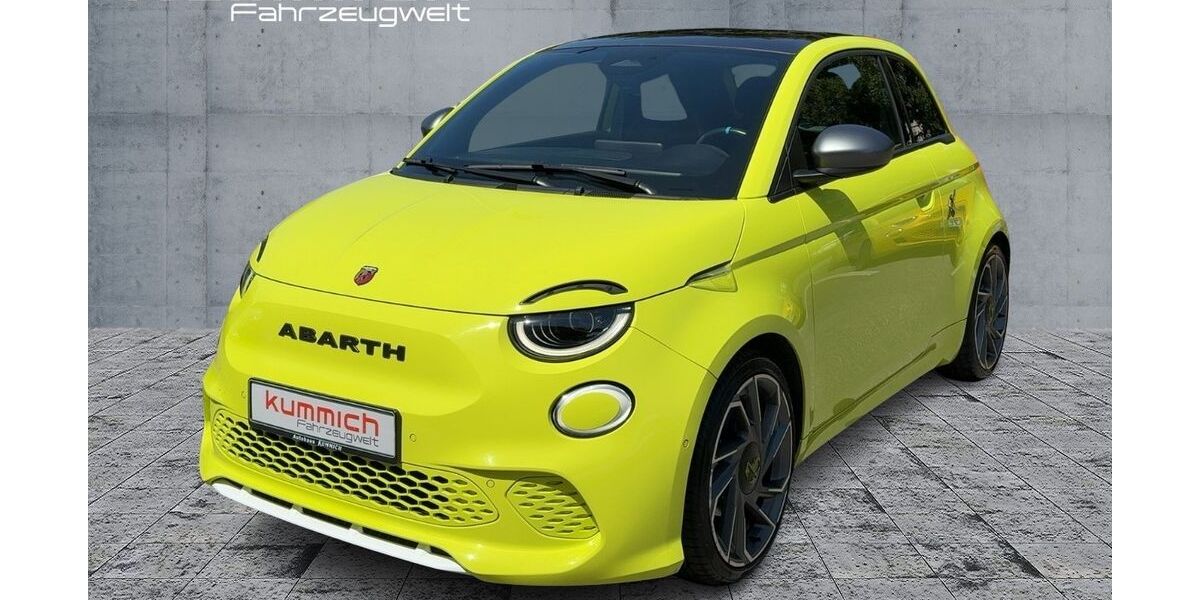Abarth 500e 17.655 km 27.990 &euro; Köngen 73257