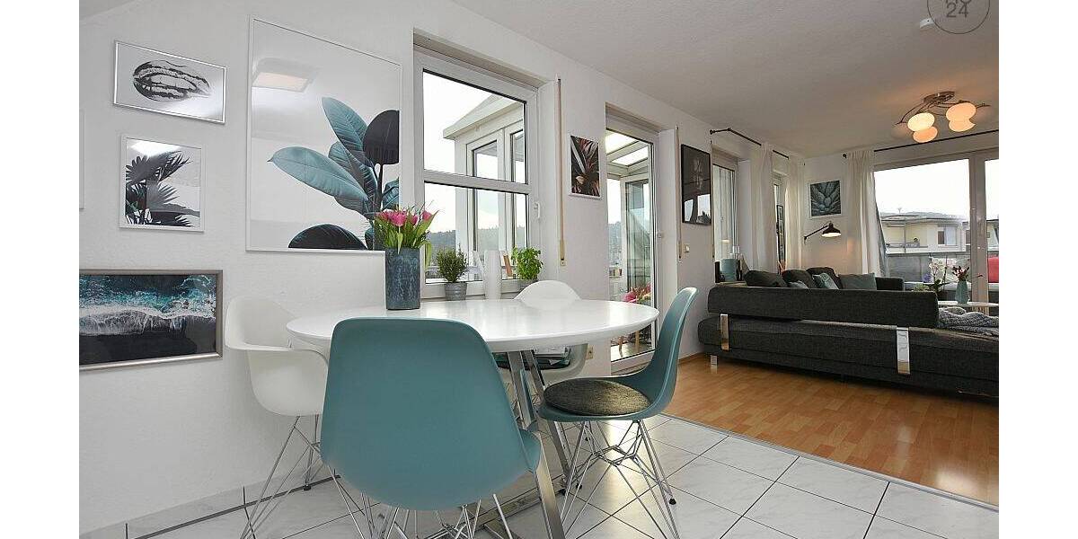 Etagenwohnung Stuttgart Untertürkheim - 2 Zimmer, 70 m&sup2;, 1.390&euro; | Angebot:26627287