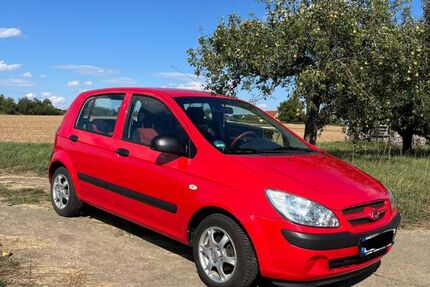 Hyundai Getz 106.000 km 2.300 &euro; Sachsenheim 74343
