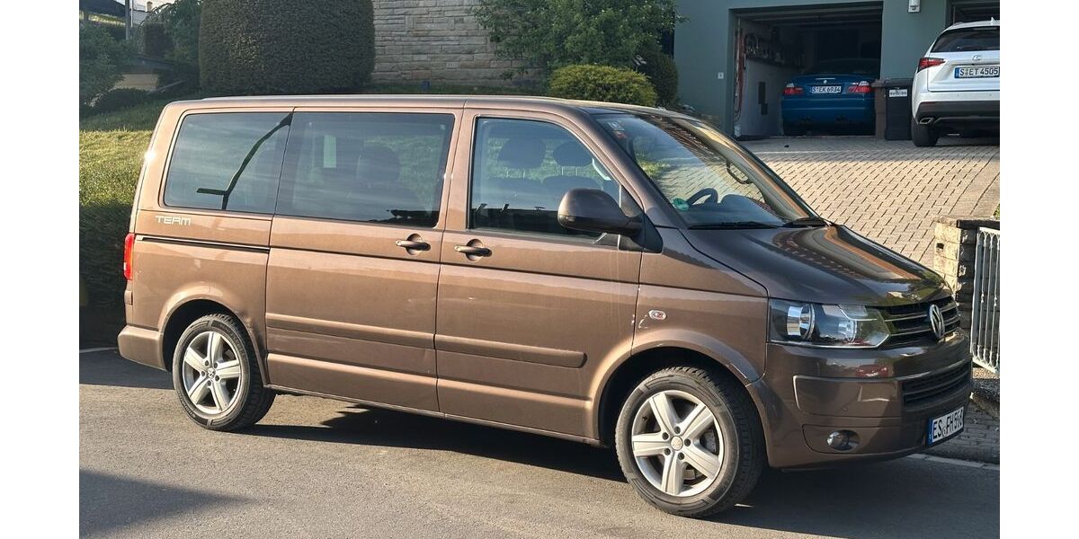 VW T5 Multivan 249.000 km 14.900 &euro; Oberboihingen 72644