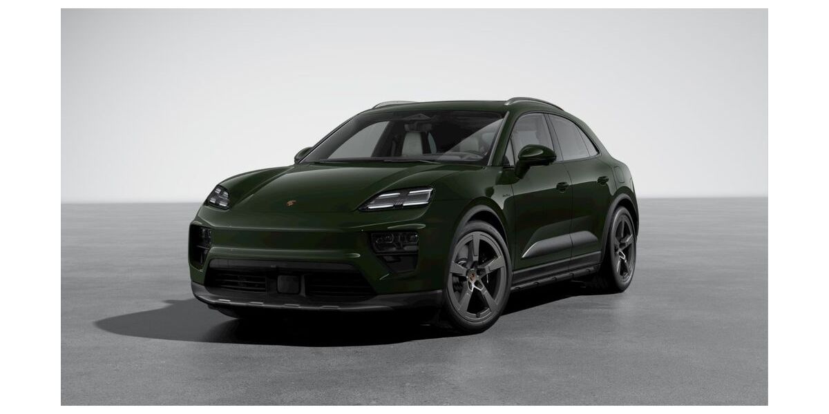 Porsche Macan 2.500 km 112.900 &euro; Filderstadt 70794