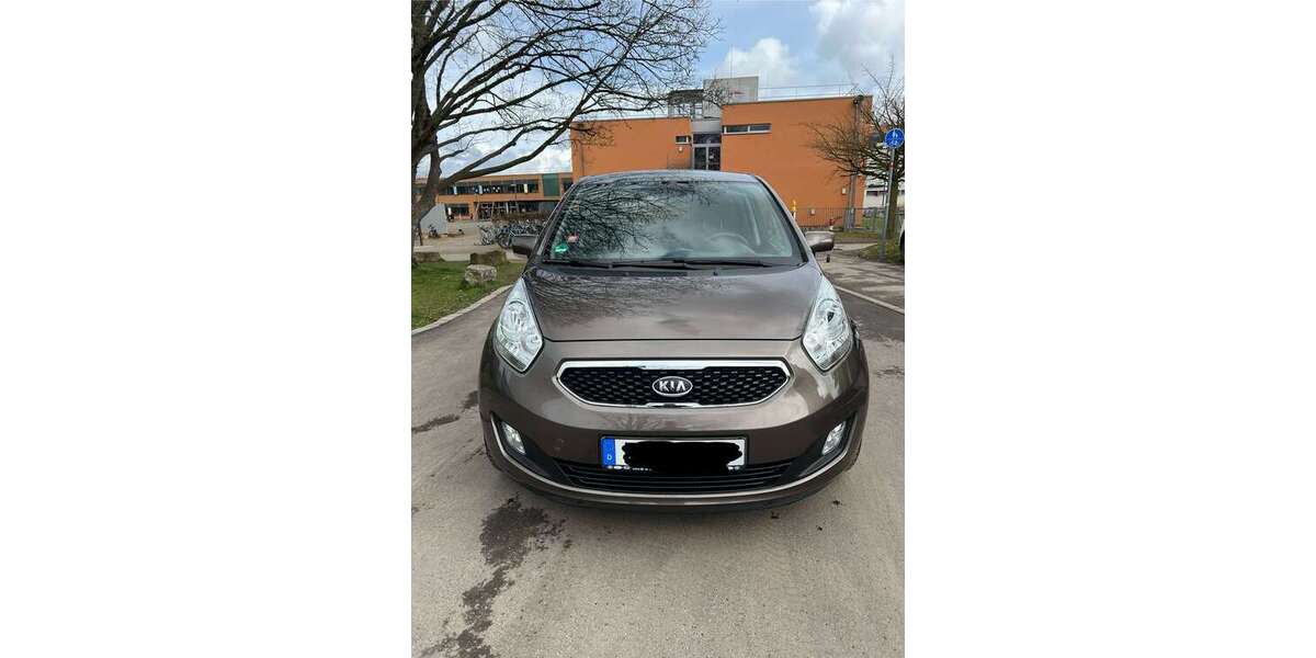 Kia Venga 63.270 km 6.500 &euro; Stuttgart 70173