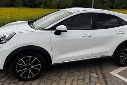Ford Puma 27.000 km 16.300 &euro; Bietigheim-Bissingen 74321