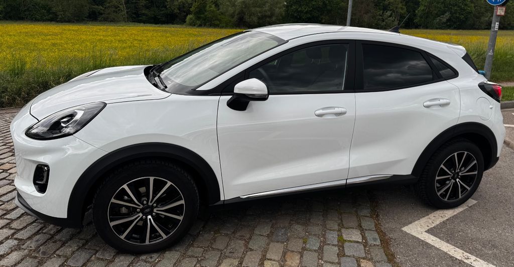 Ford Puma 27.000 km 16.300 &euro; Bietigheim-Bissingen 74321