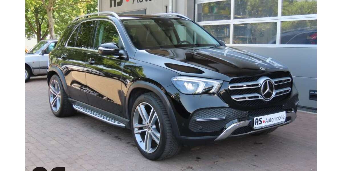 Mercedes-Benz GLE 300 158.000 km 43.990 &euro; Stuttgart 70329