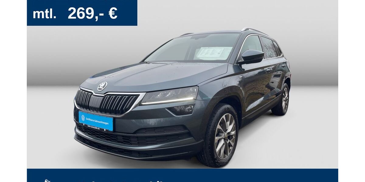 Skoda Karoq 72.810 km 23.395 &euro; Böblingen 71032