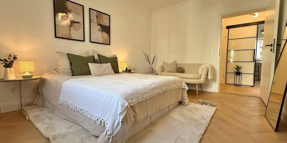Etagenwohnung Stuttgart Ost - 3 Zimmer, 54 m&sup2;, 269.000&euro; | Angebot:25897508