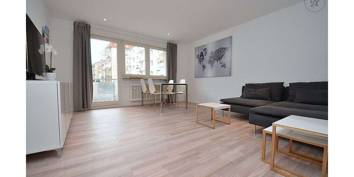 Etagenwohnung Stuttgart Stuttgart-West - 2 Zimmer, 50 m&sup2;, 1.390&euro; | Angebot:25419031