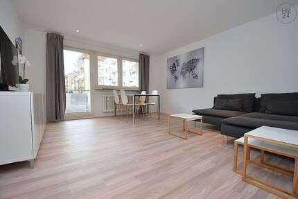 Wohnung Stuttgart Stuttgart-West - 2 Zimmer, 50 m&sup2;, 1.390&euro; | Angebot:25419031