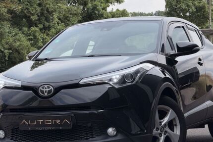 Toyota C-HR 119.000 km 12.650 &euro; Brackenheim 74336