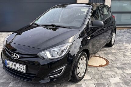 Hyundai i20 113.000 km 5.100 &euro; Talheim 74388
