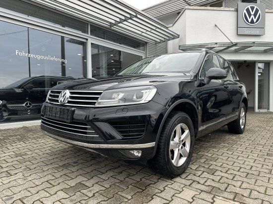 VW Touareg 228.800 km 14.980 &euro; Wendlingen am Neckar 73240